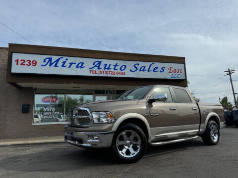 2009 Dodge Ram 1500 for sale at Mira Auto Sales East in Milford OH