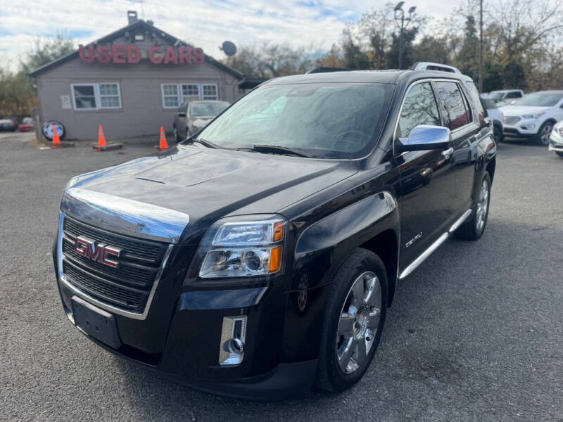 2015 GMC Terrain Denali