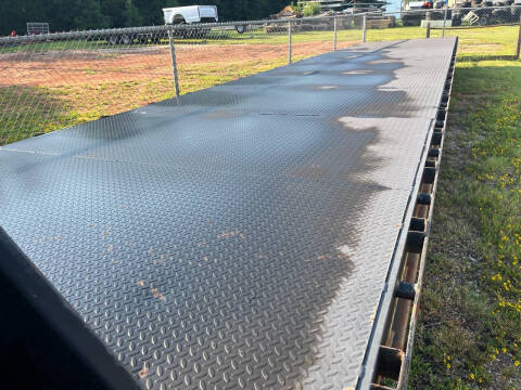 2018 Big Tex Trailer 40ft Gooseneck