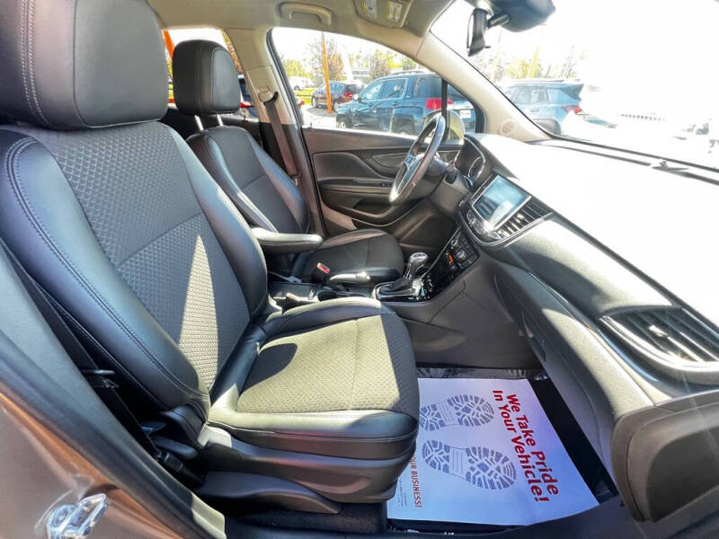 2019 Buick Encore Preferred