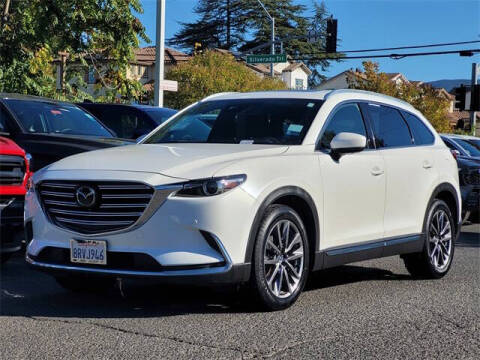 2020 Mazda CX-9 Signature