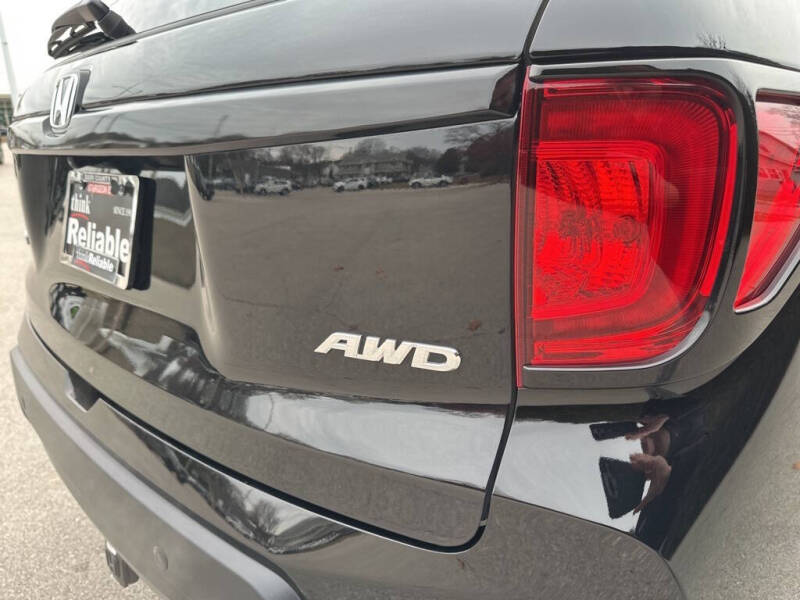 2024 Honda Passport EX-L