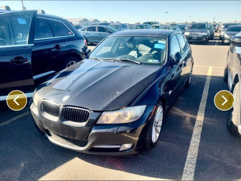 2011 BMW 3 Series 335i xDrive