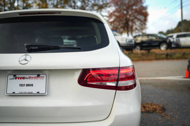 2016 Mercedes-Benz GLC GLC 300