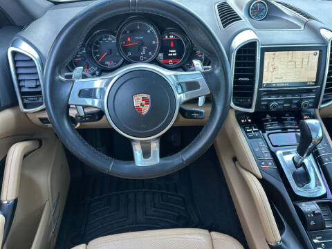 2014 Porsche Cayenne