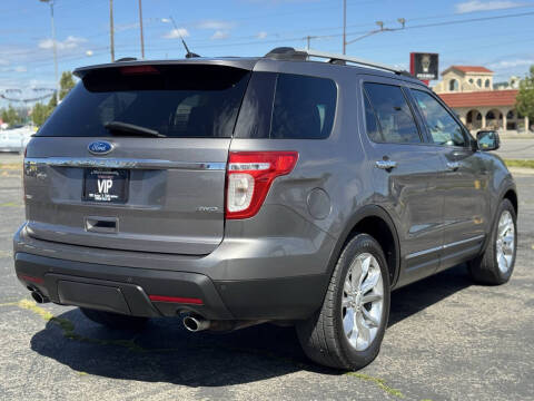 2012 Ford Explorer XLT