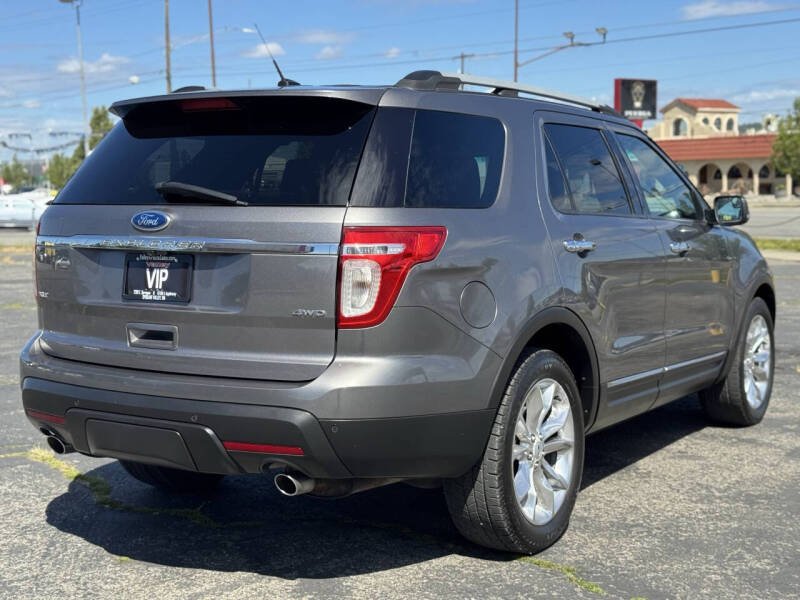 2012 Ford Explorer XLT