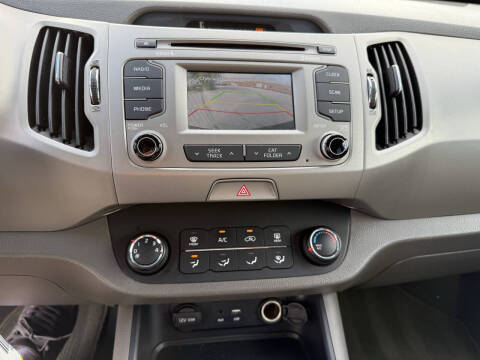 2016 Kia Sportage LX