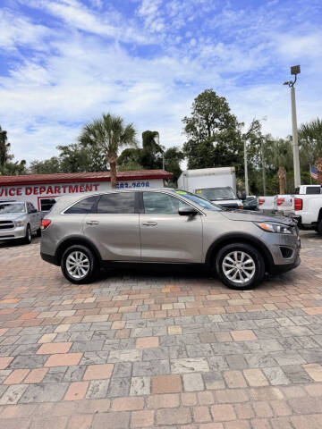 2017 Kia Sorento L