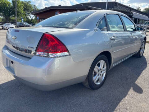 2008 Chevrolet Impala LS