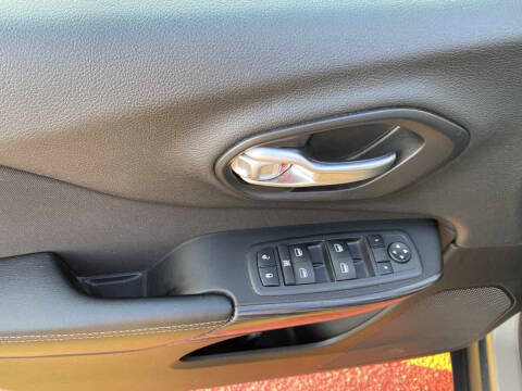 2014 Jeep Cherokee Sport