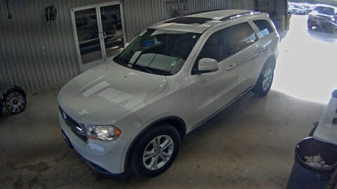 2011 Dodge Durango for sale at Super Cars Direct in Kernersville NC