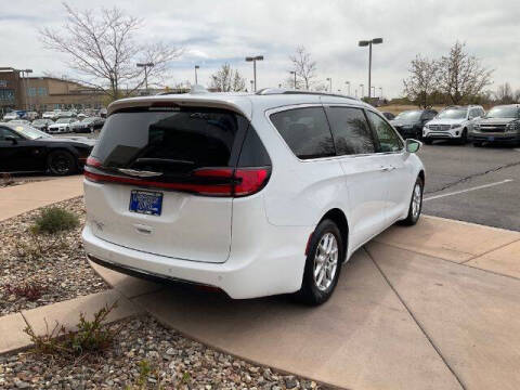2021 Chrysler Pacifica Touring L