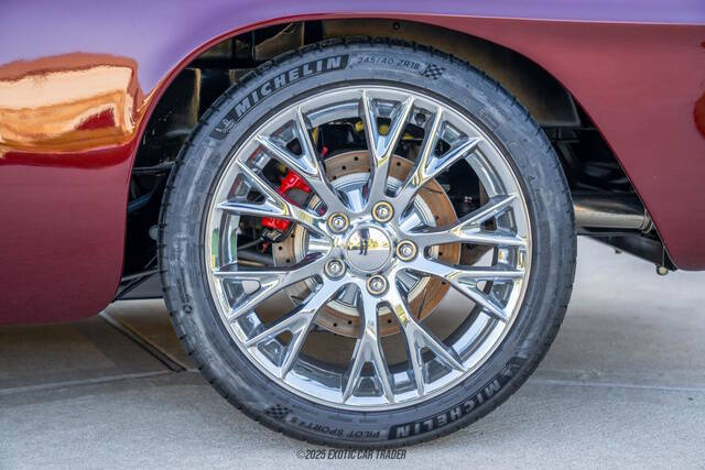 1962 Chevrolet Corvette