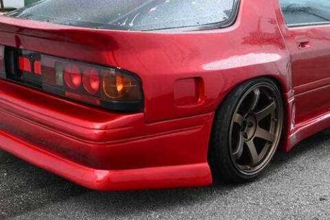1990 Mazda RX-7 Turbo