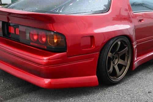 1990 Mazda RX-7 Turbo