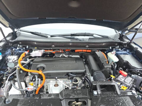 2024 Honda CR-V Hybrid Sport Touring