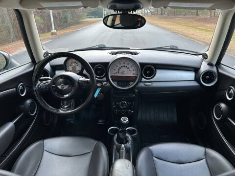 2012 MINI Cooper Hardtop