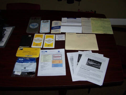 1984 Ford Mustang SVO Turbo