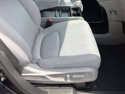 2018 Honda Odyssey EX