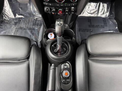 2019 MINI Hardtop 2 Door Cooper S