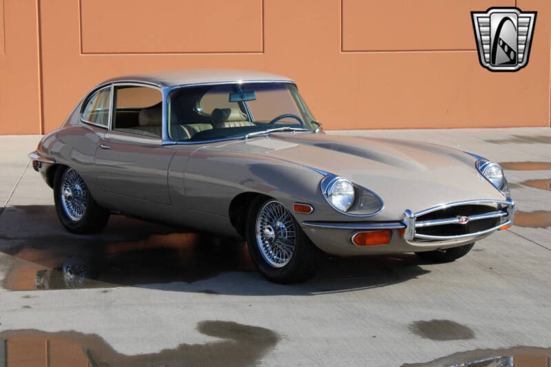 1970 Jaguar XK-E