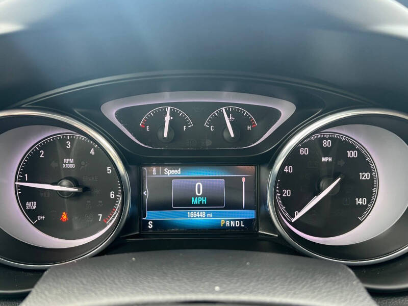 2020 Buick Envision Preferred