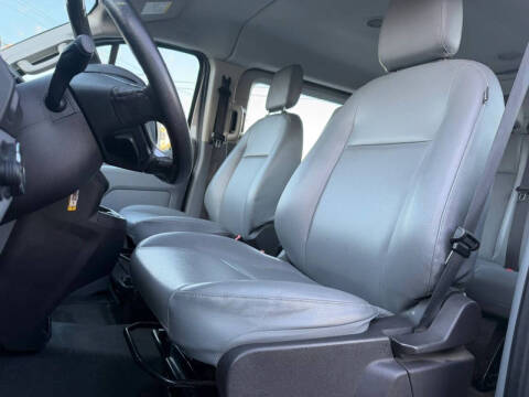 2017 Ford Transit