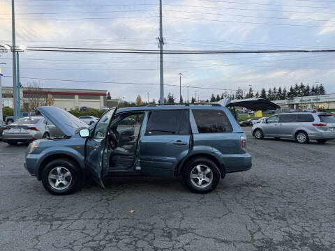 2007 Honda Pilot EX-L w/DVD