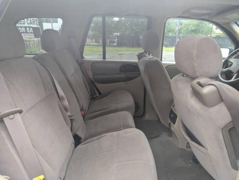 2004 Chevrolet TrailBlazer LT