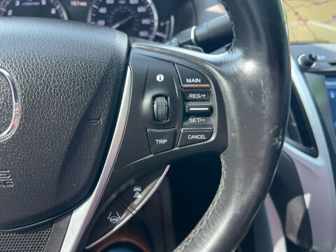 2020 Acura TLX SH-AWD V6 w/Tech