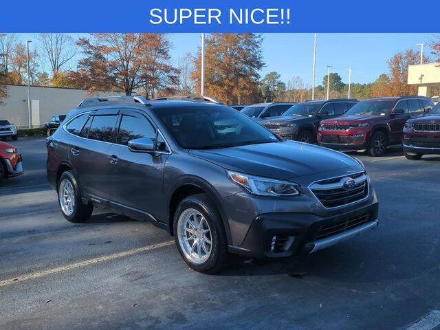 2022 Subaru Outback Touring