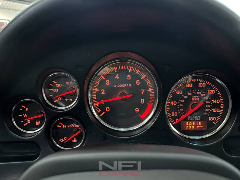 1993 Mazda RX-7 Turbo