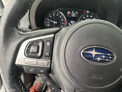 2017 Subaru Forester 2.0XT Touring