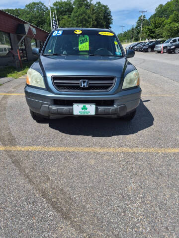 2005 Honda Pilot EX-L