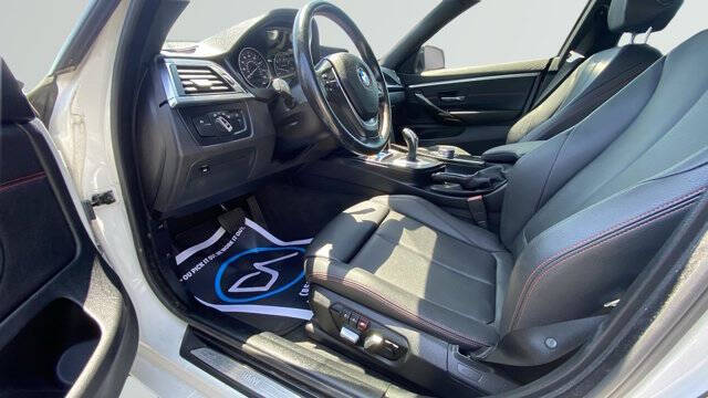 2018 BMW 4 Series 430i Gran Coupe