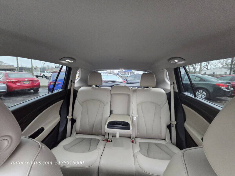 2020 Buick Envision Preferred