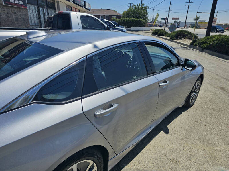 2018 Honda Accord Hybrid