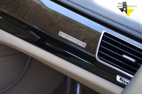 2013 Audi A8 L 3.0T quattro