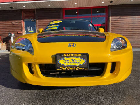 2004 Honda S2000
