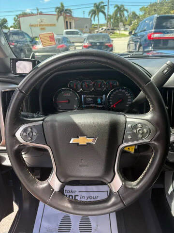 2016 Chevrolet Silverado 2500HD