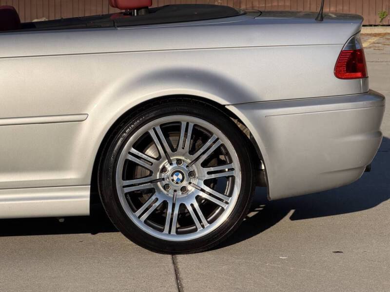 2004 BMW M3