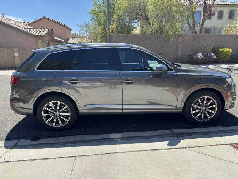 2018 Audi Q7 2.0T quattro Premium Plus