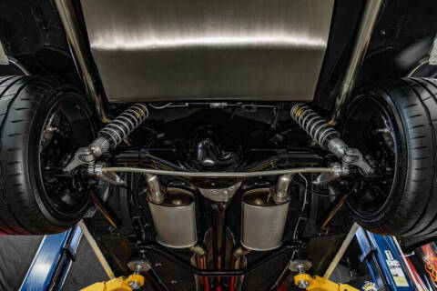 1967 Ford Mustang