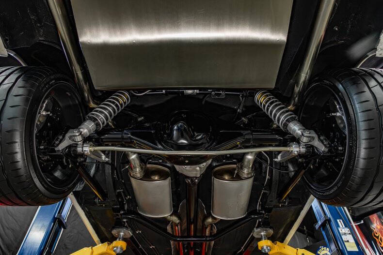 1967 Ford Mustang
