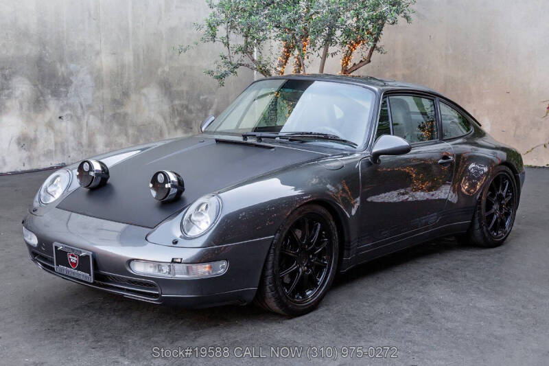 1996 Porsche 911 Carrera