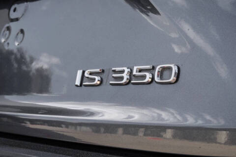 2015 Lexus IS 350