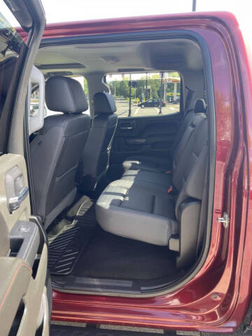 2016 GMC Sierra 1500