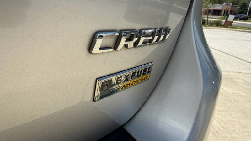 2011 Dodge Durango Crew
