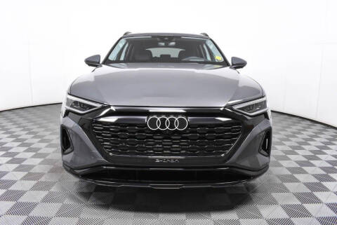 2024 Audi Q8 e-tron for sale at CU Carfinders in Norcross GA